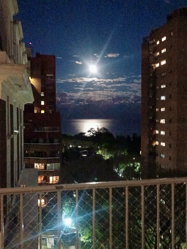 Departamento de 3 ambientes en venta en Edificio Lanusse. La Lucila RESERVADO