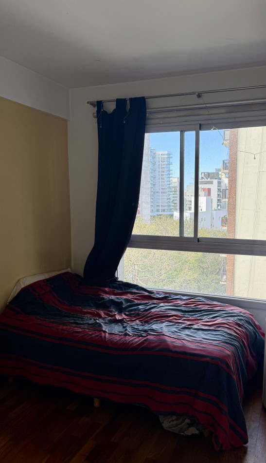 Departamento de 3 ambientes con cochera en venta en La Isla 