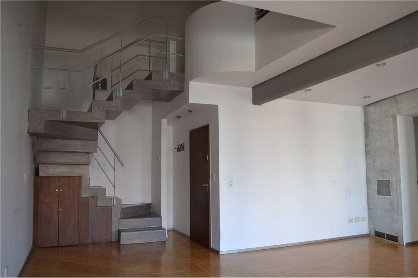 Alquiler Temporal. 2 ambientes con cochera en Cañitas