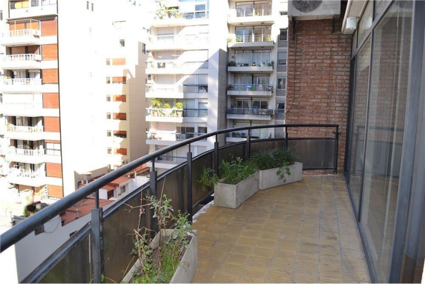 Alquiler Temporal. 2 ambientes con cochera en Cañitas