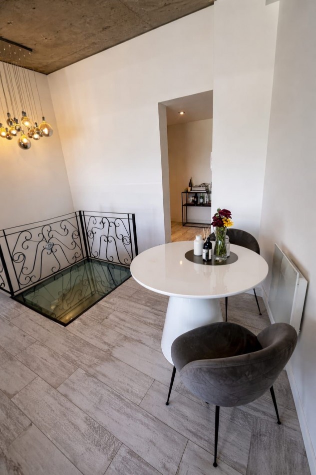 Alquiler temporal. 2 ambientes en duplex en La Palmera. Olivos