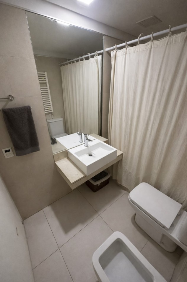 Alquiler temporal. 2 ambientes en duplex en La Palmera. Olivos