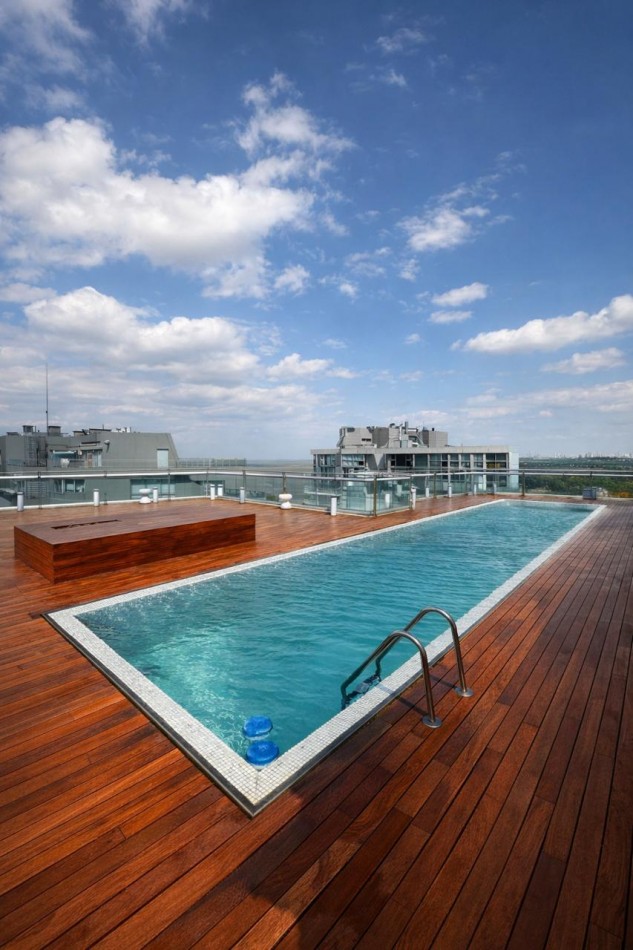 Alquiler temporal. 2 ambientes en duplex en La Palmera. Olivos