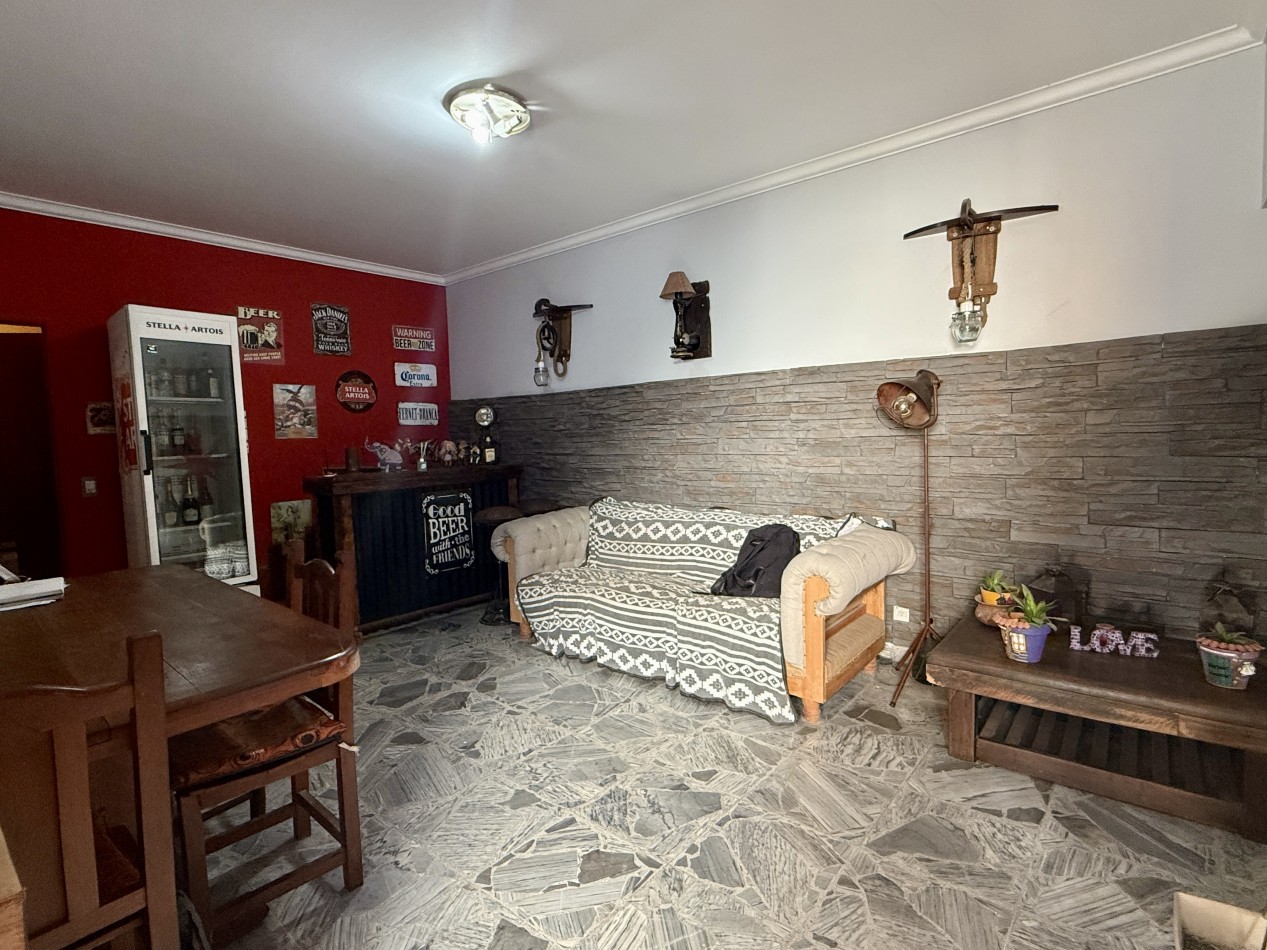 Casa en venta en Saavedra 