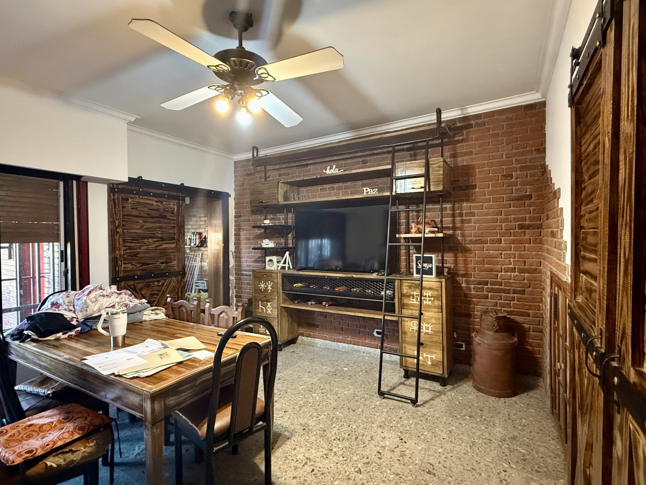 Casa en venta en Saavedra 