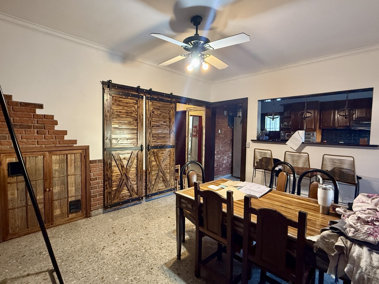 Casa en venta en Saavedra 