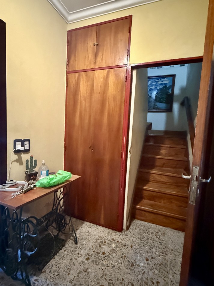 Casa en venta en Saavedra 