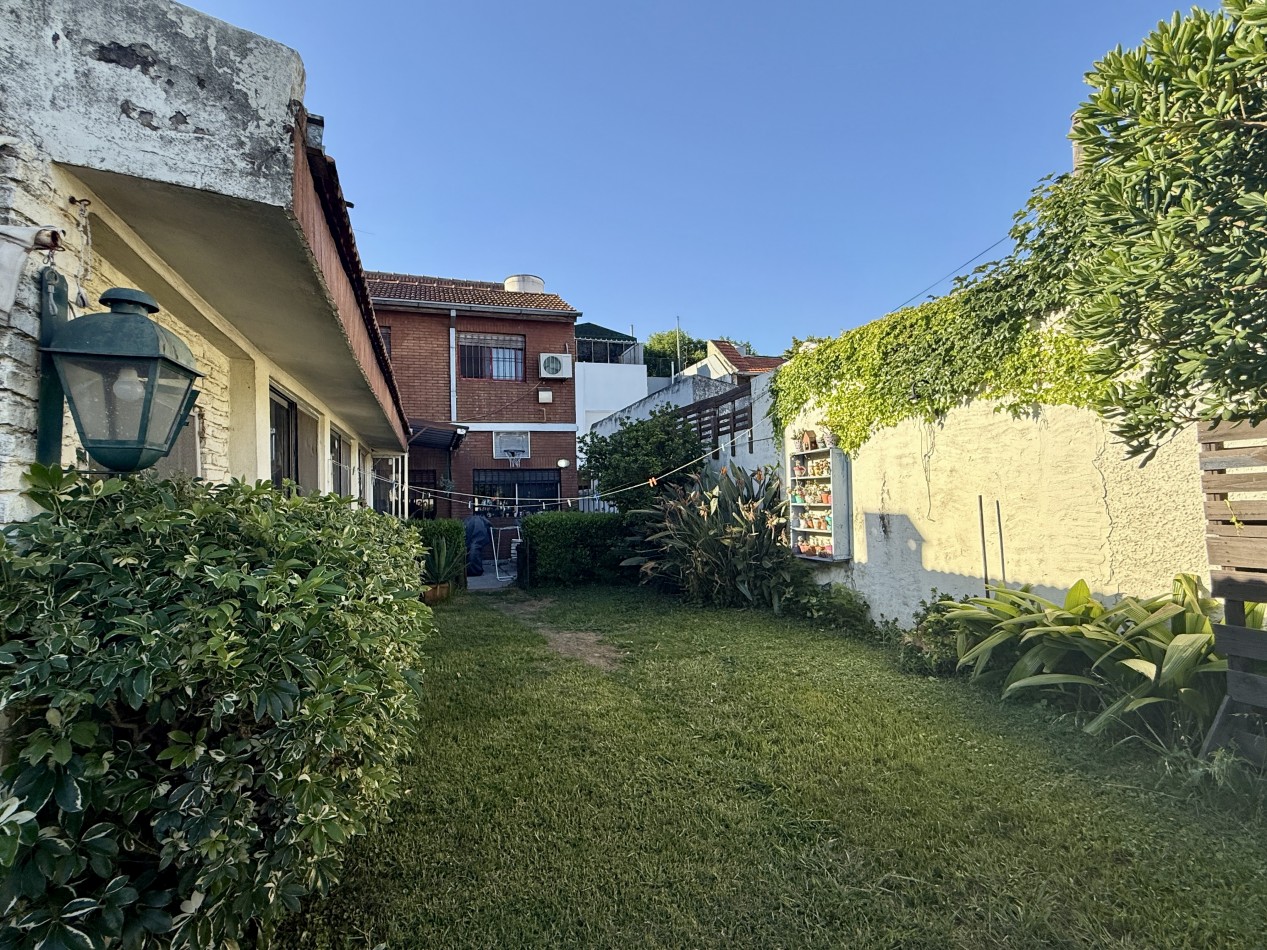Casa en venta en Saavedra 