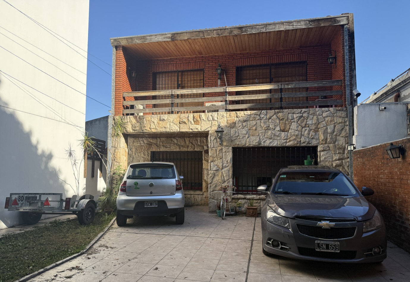 Casa en venta en Saavedra 
