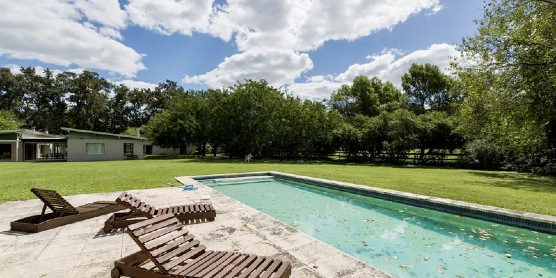 Venta. Chacra La Esperanza. Pilar  