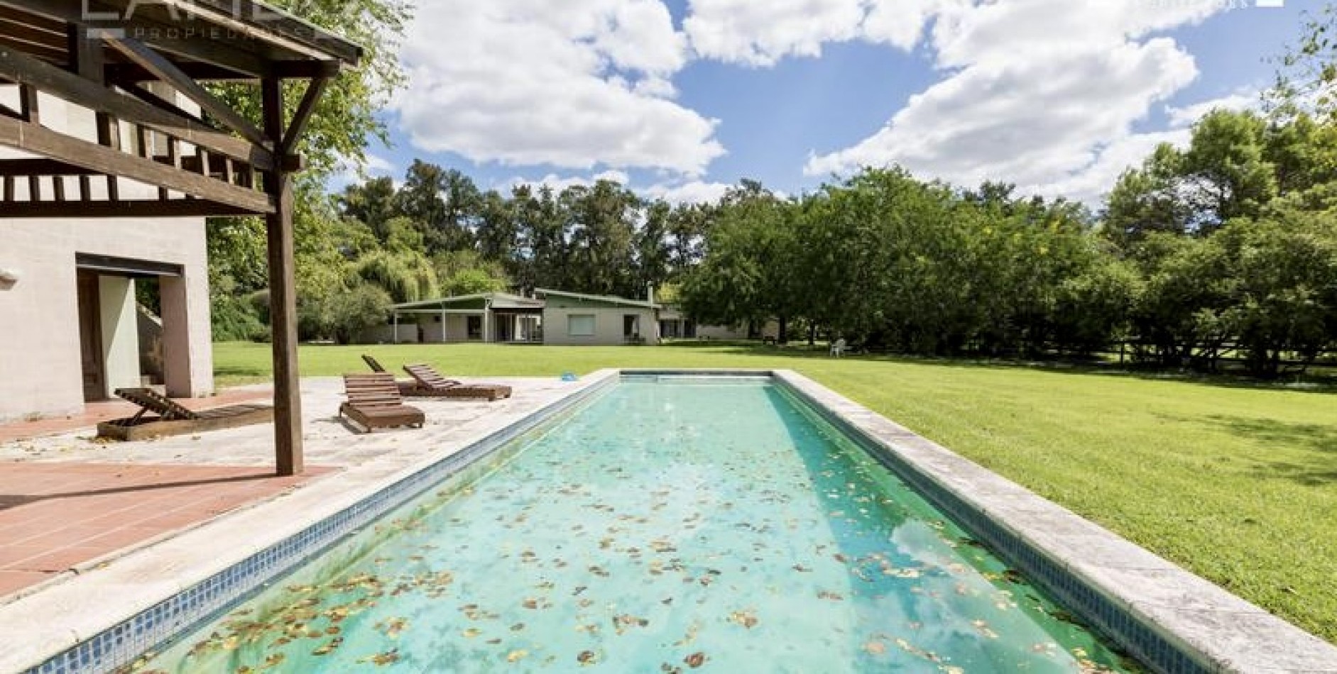 Venta. Chacra La Esperanza. Pilar  