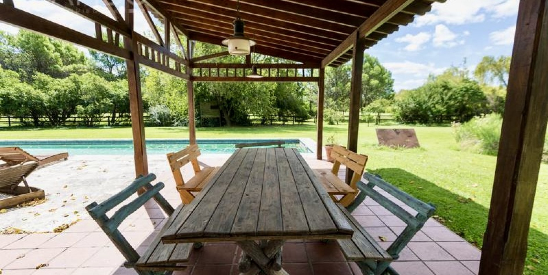 Venta. Chacra La Esperanza. Pilar  