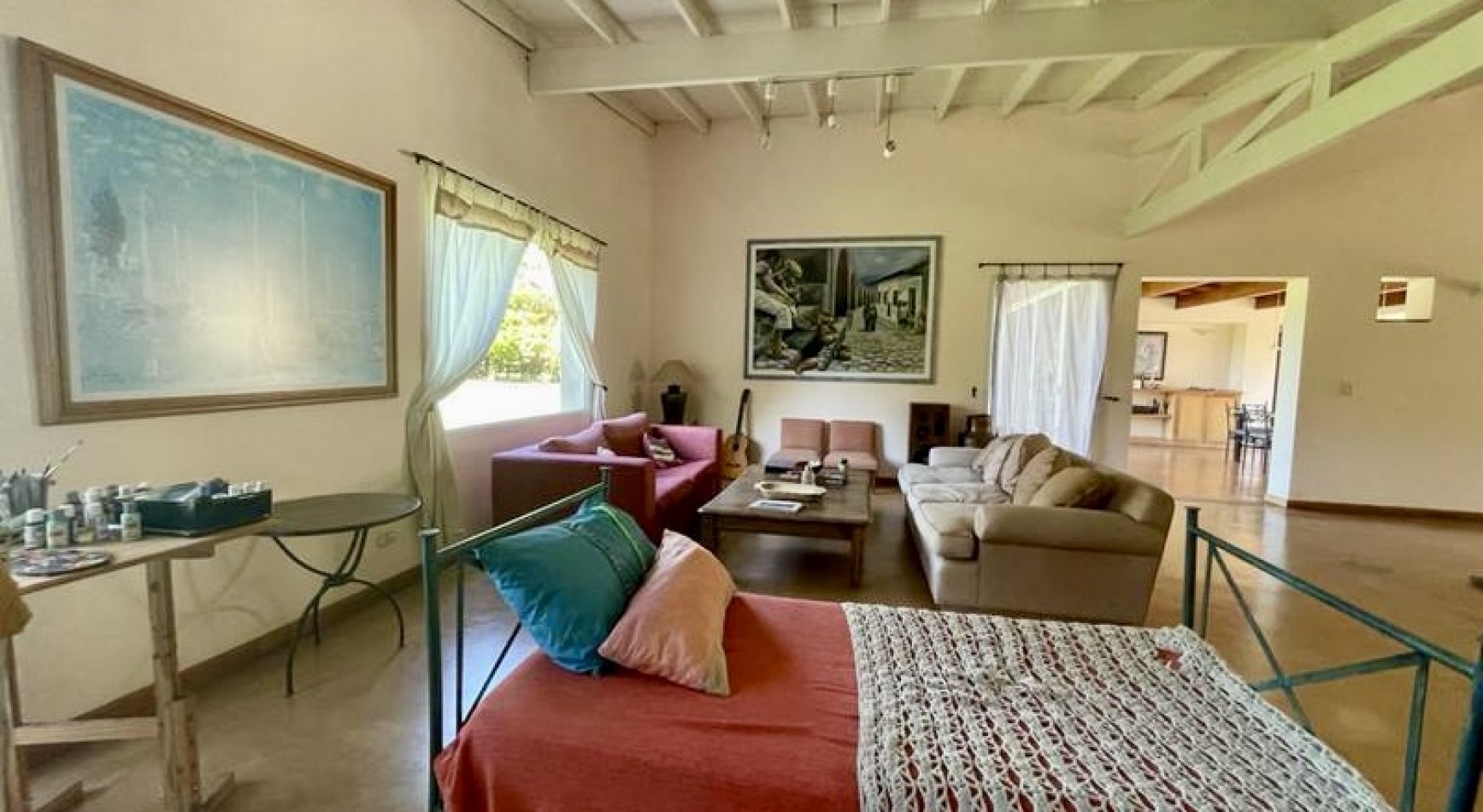 Venta. Chacra La Esperanza. Pilar  