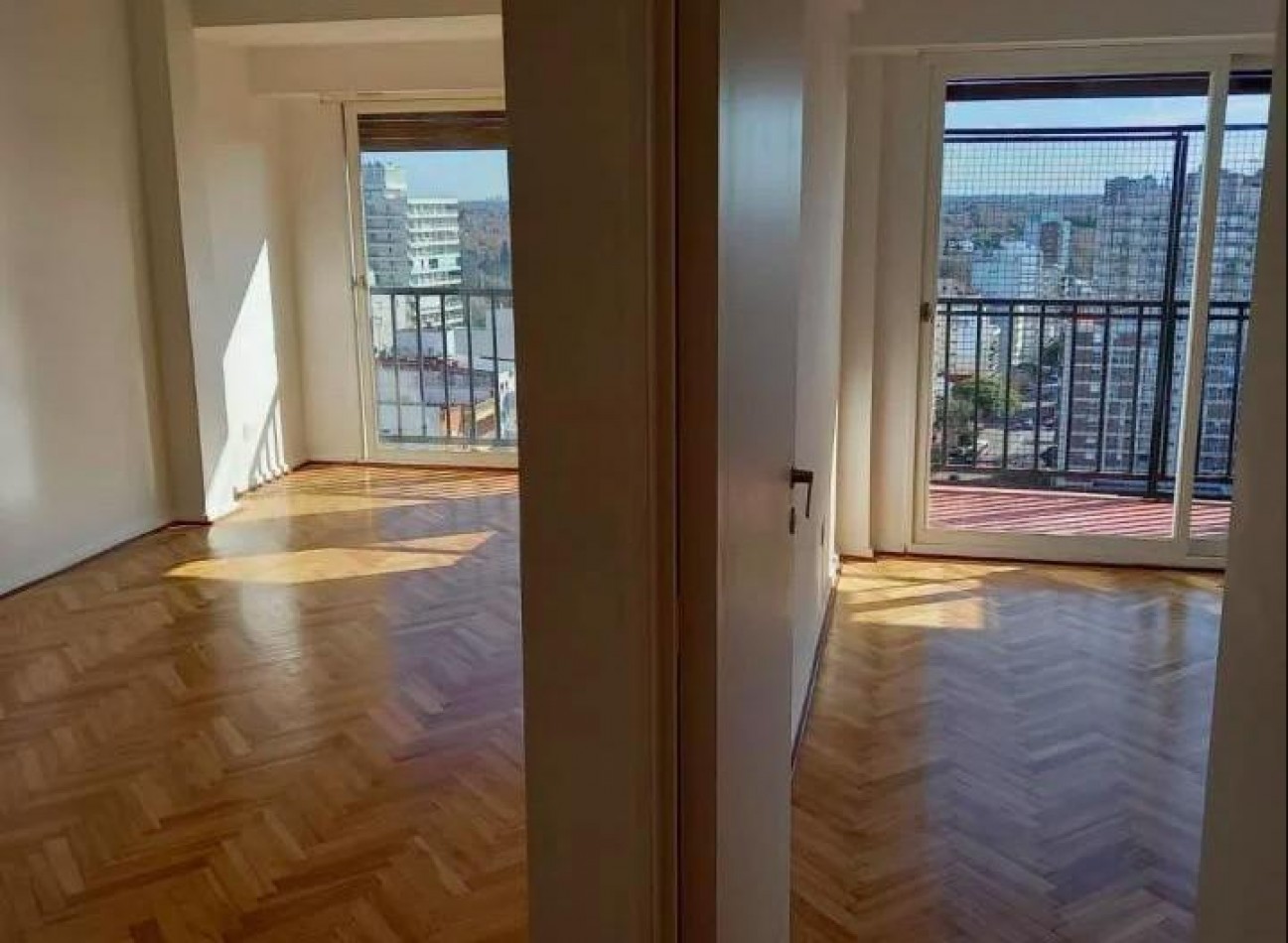 Departamento de 2 ambientes en el Puerto de Olivos 