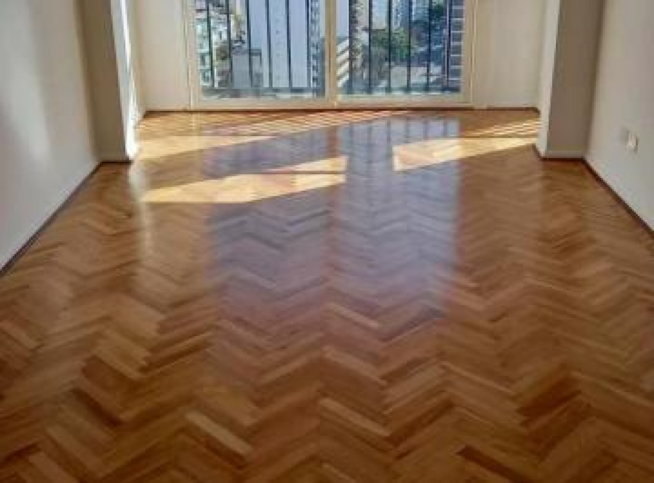 Departamento de 2 ambientes en el Puerto de Olivos 