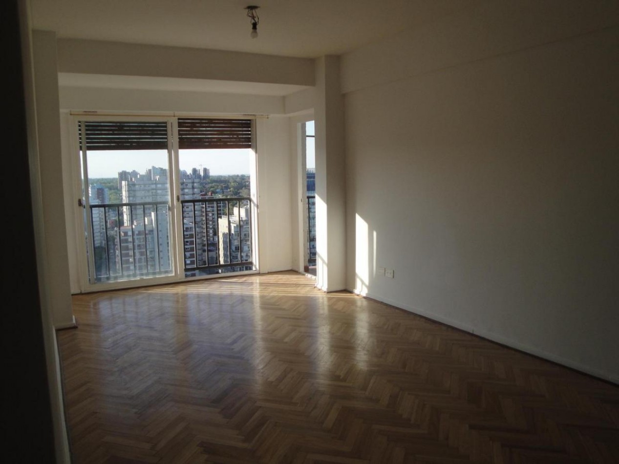 Departamento de 2 ambientes en el Puerto de Olivos 