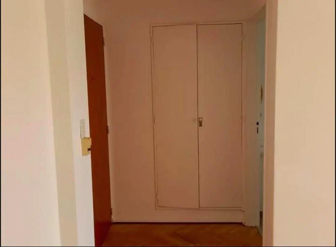 Departamento de 2 ambientes en el Puerto de Olivos 