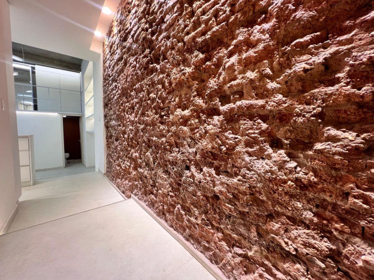 PH 3 ambientes en Venta en Palermo. Totalmente reciclado 