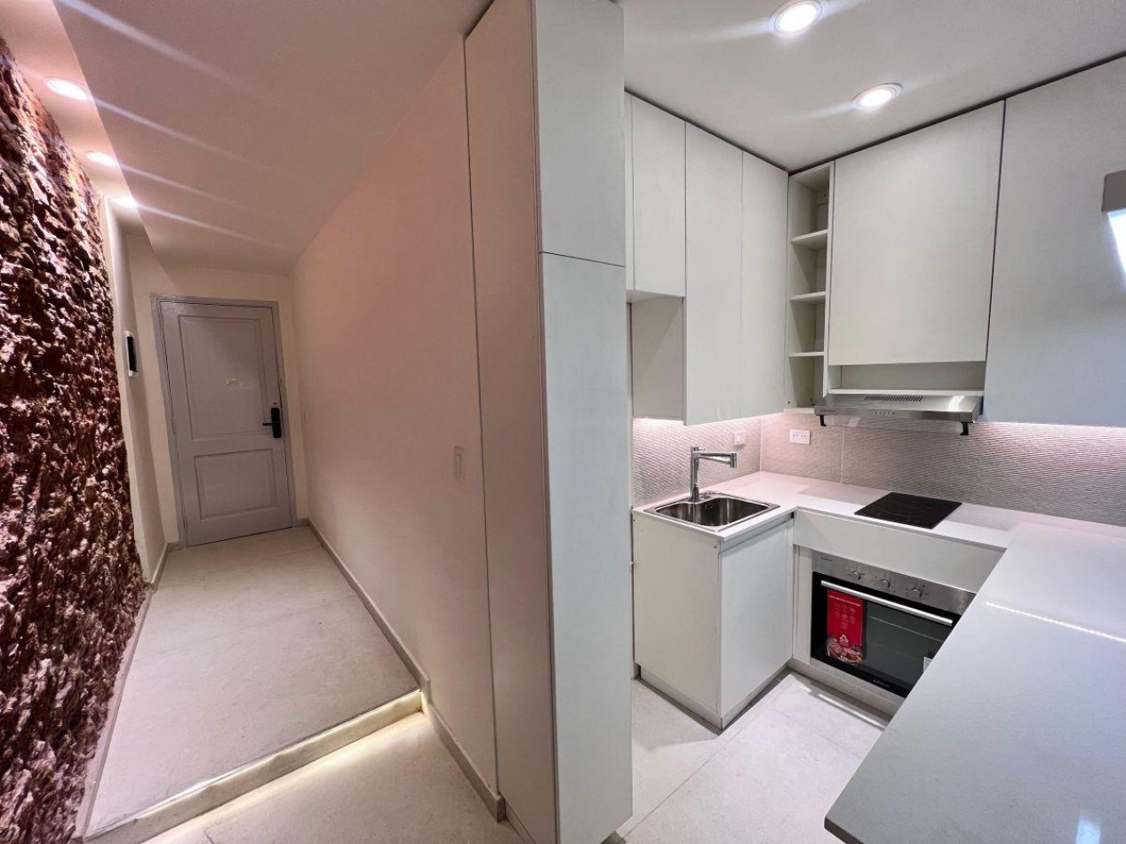 PH 3 ambientes en Venta en Palermo. Totalmente reciclado 