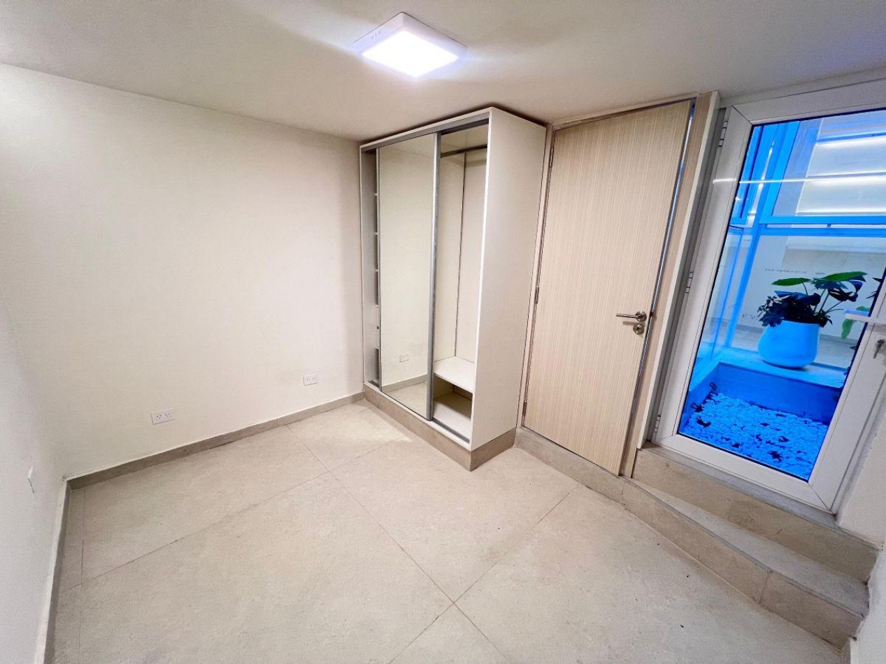 PH 3 ambientes en Venta en Palermo. Totalmente reciclado 