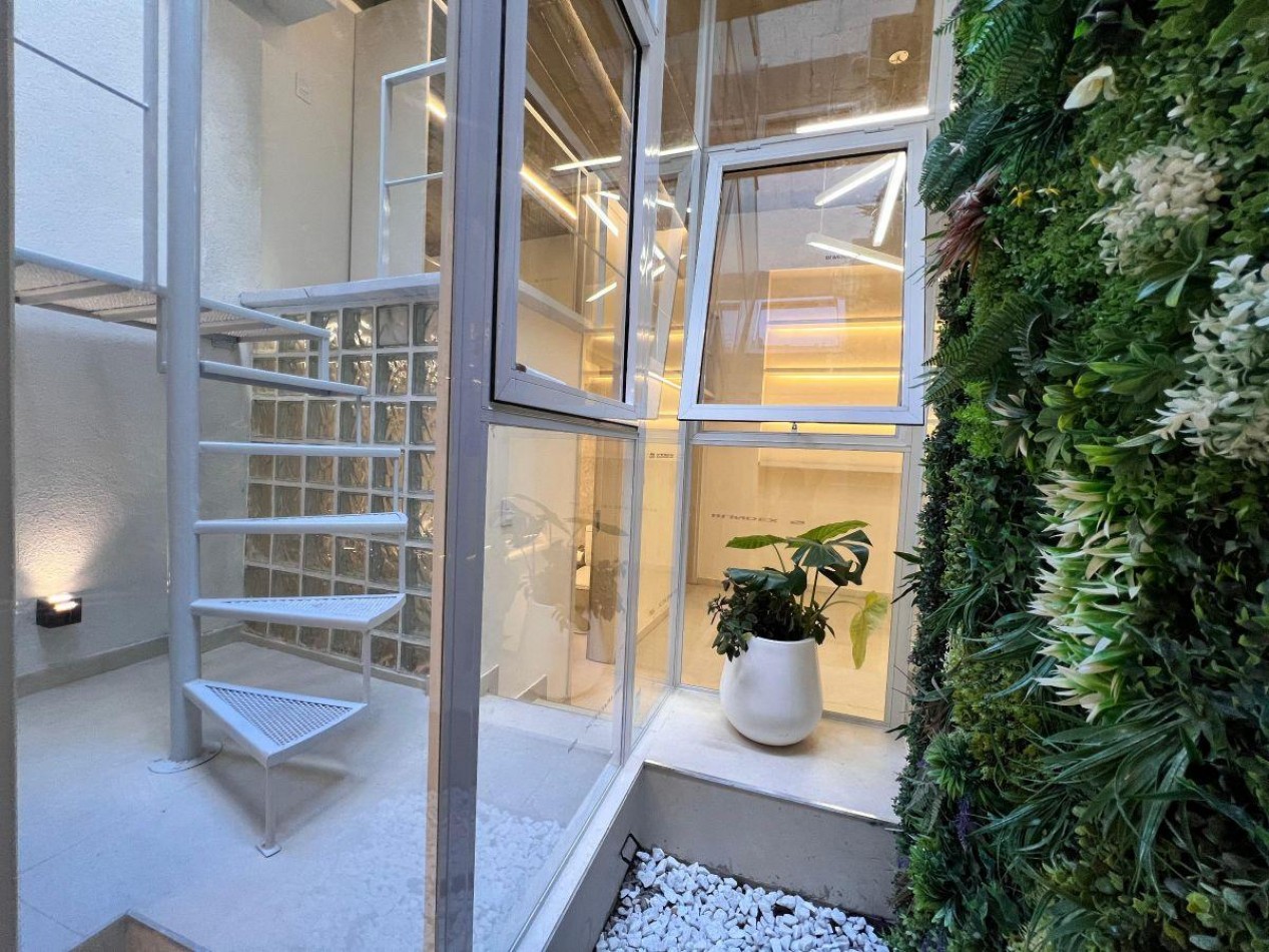 PH 3 ambientes en Venta en Palermo. Totalmente reciclado 