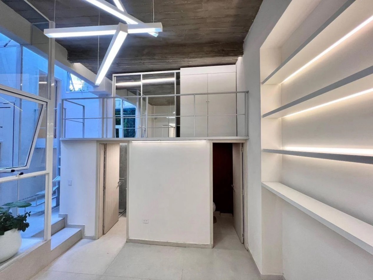 PH 3 ambientes en Venta en Palermo. Totalmente reciclado 