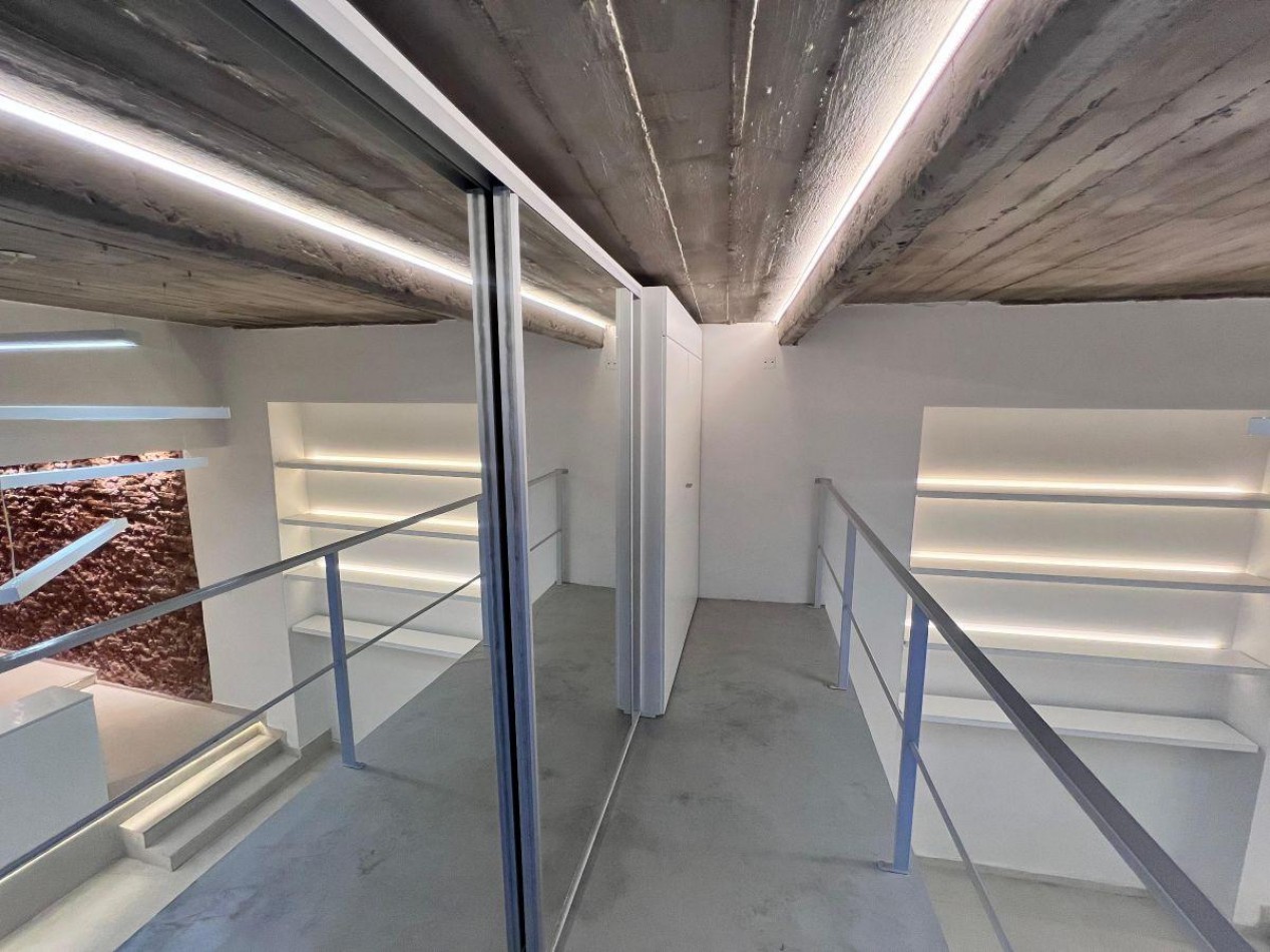 PH 3 ambientes en Venta en Palermo. Totalmente reciclado 