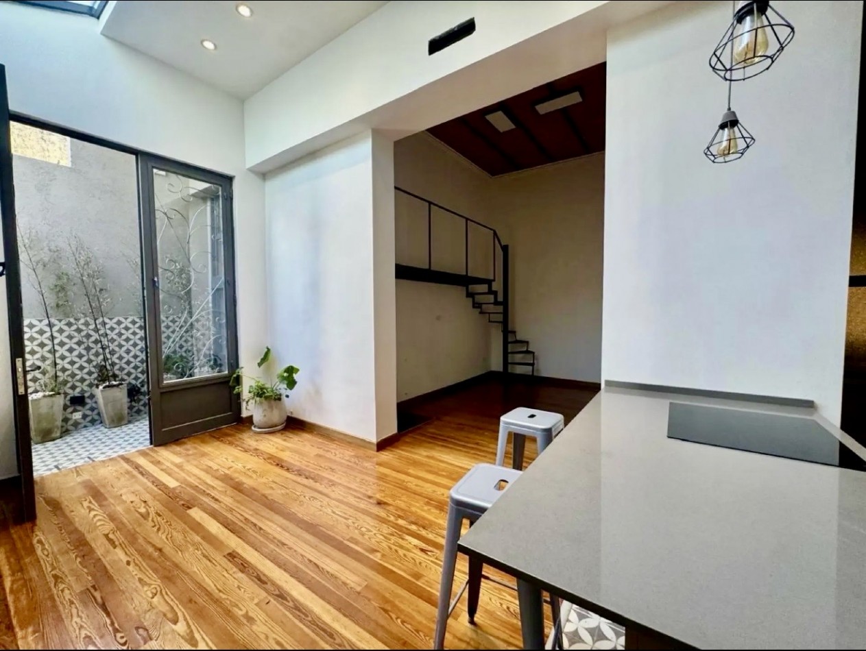 PH 4 ambientes en venta en Palermo. 3 suites. A estrenar. SIN EXPENSAS 