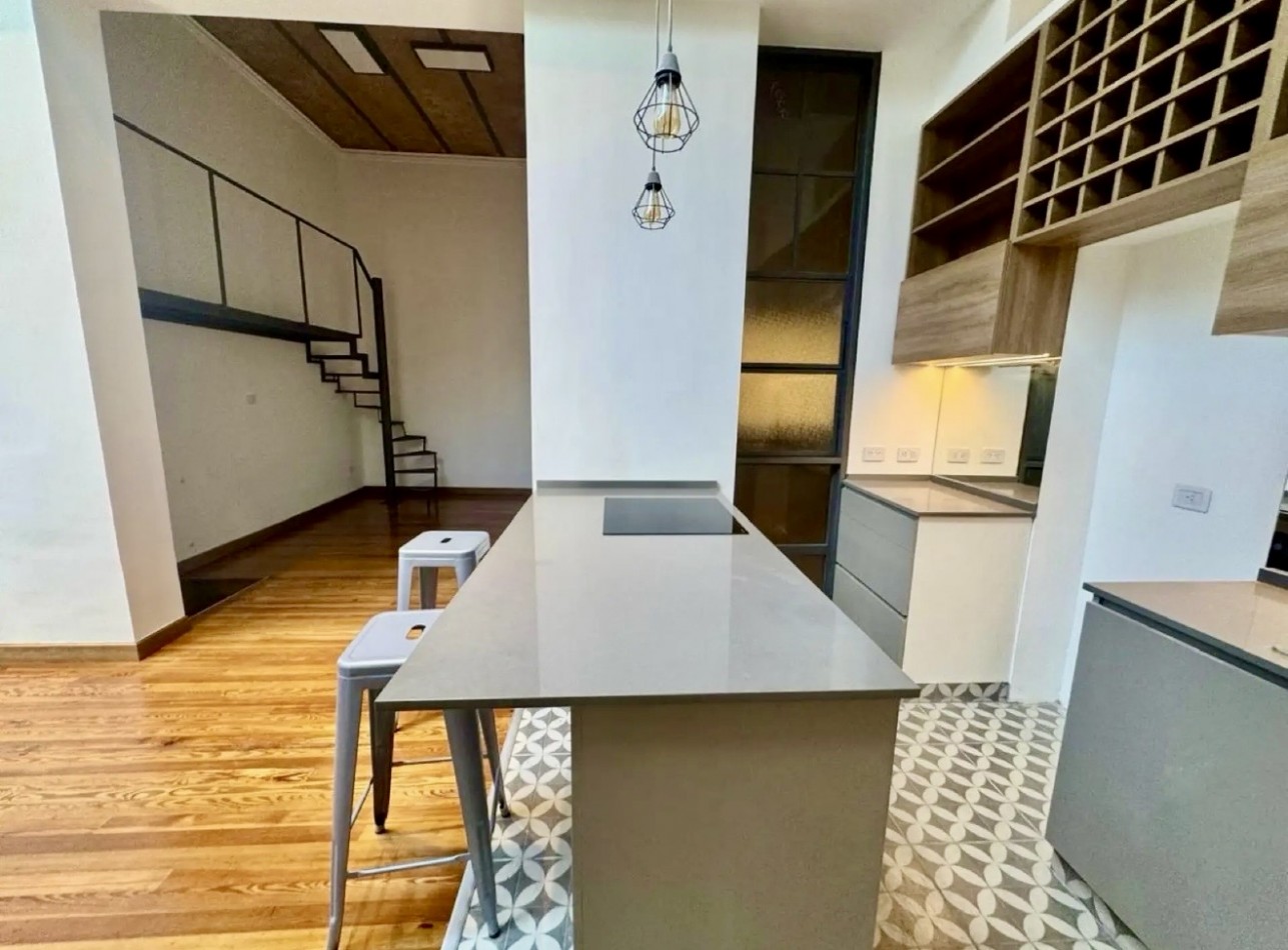 PH 4 ambientes en venta en Palermo. 3 suites. A estrenar. SIN EXPENSAS 