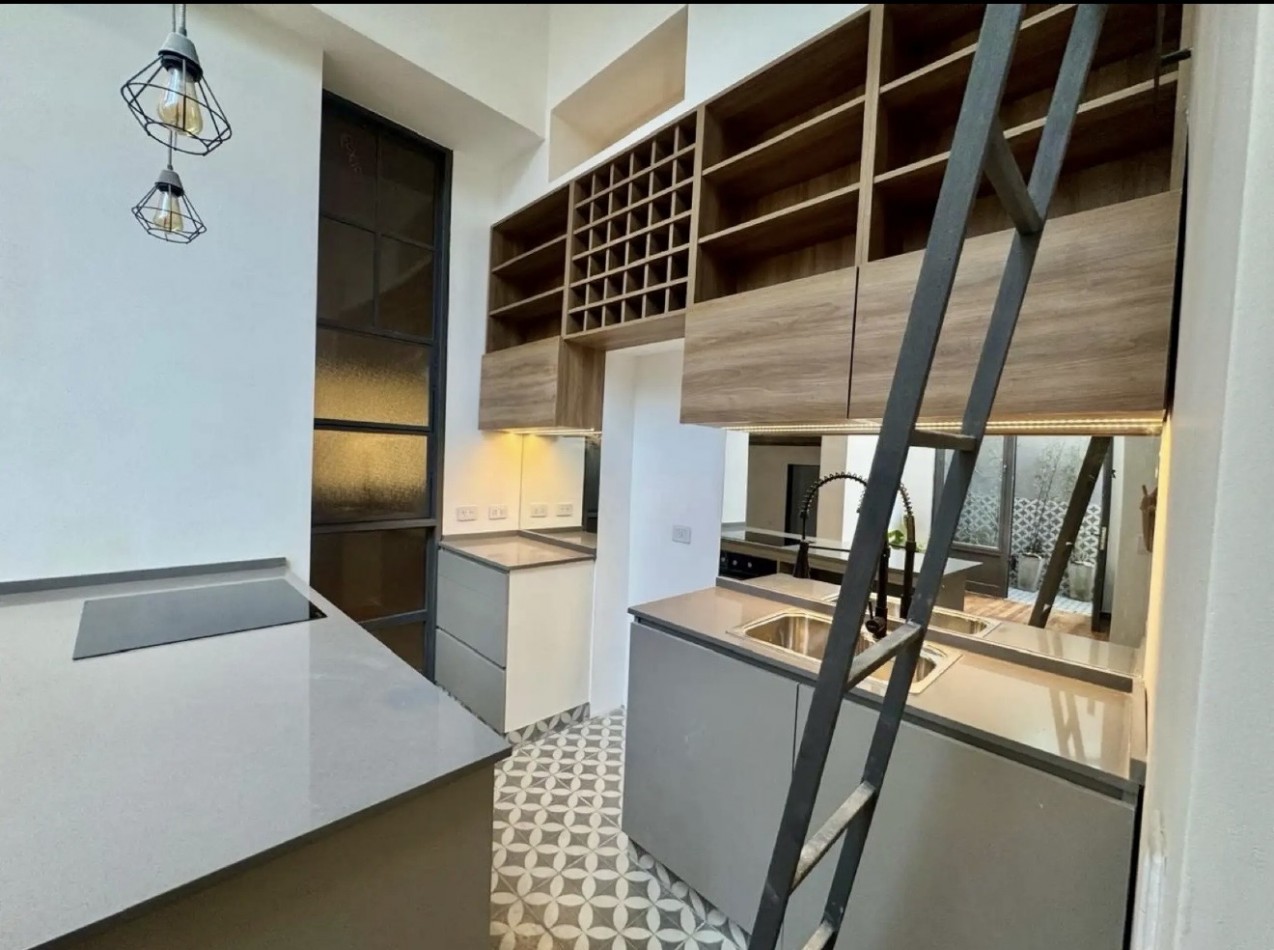 PH 4 ambientes en venta en Palermo. 3 suites. A estrenar. SIN EXPENSAS 