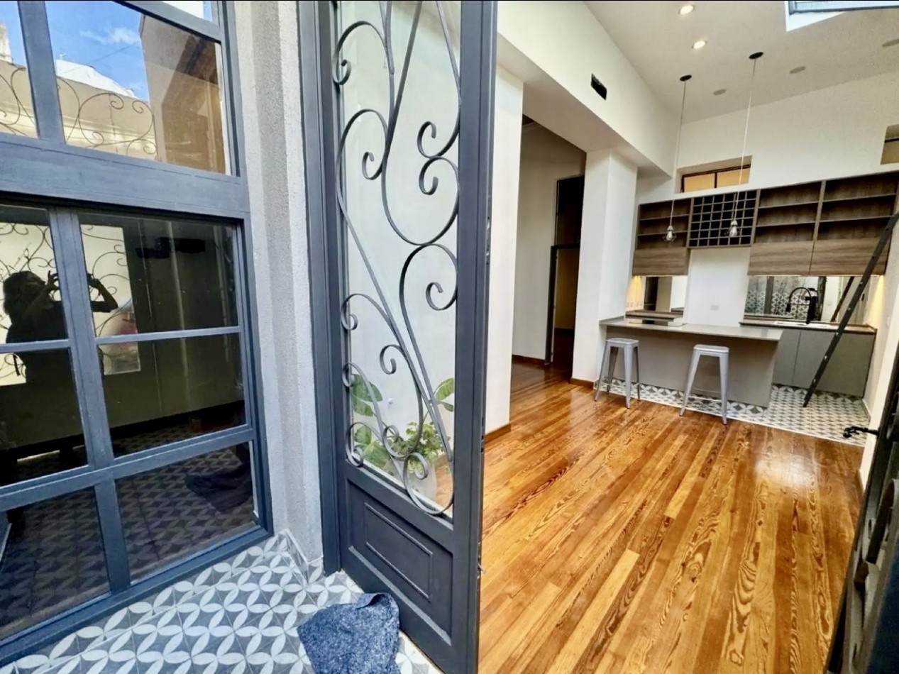 PH 4 ambientes en venta en Palermo. 3 suites. A estrenar. SIN EXPENSAS 