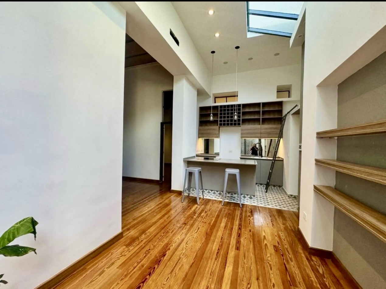 PH 4 ambientes en venta en Palermo. 3 suites. A estrenar. SIN EXPENSAS 