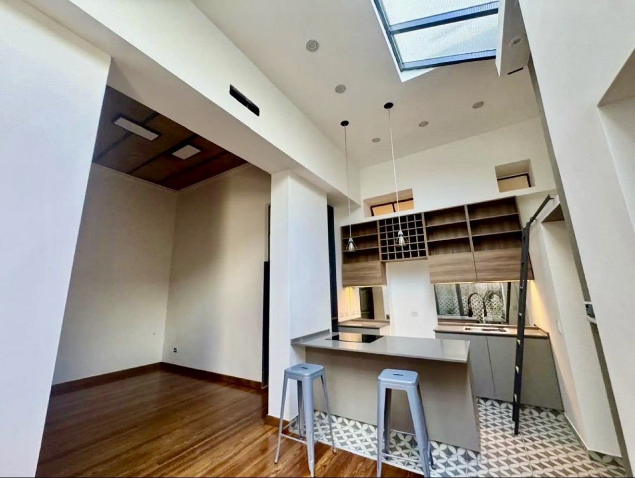 PH 4 ambientes en venta en Palermo. 3 suites. A estrenar. SIN EXPENSAS 