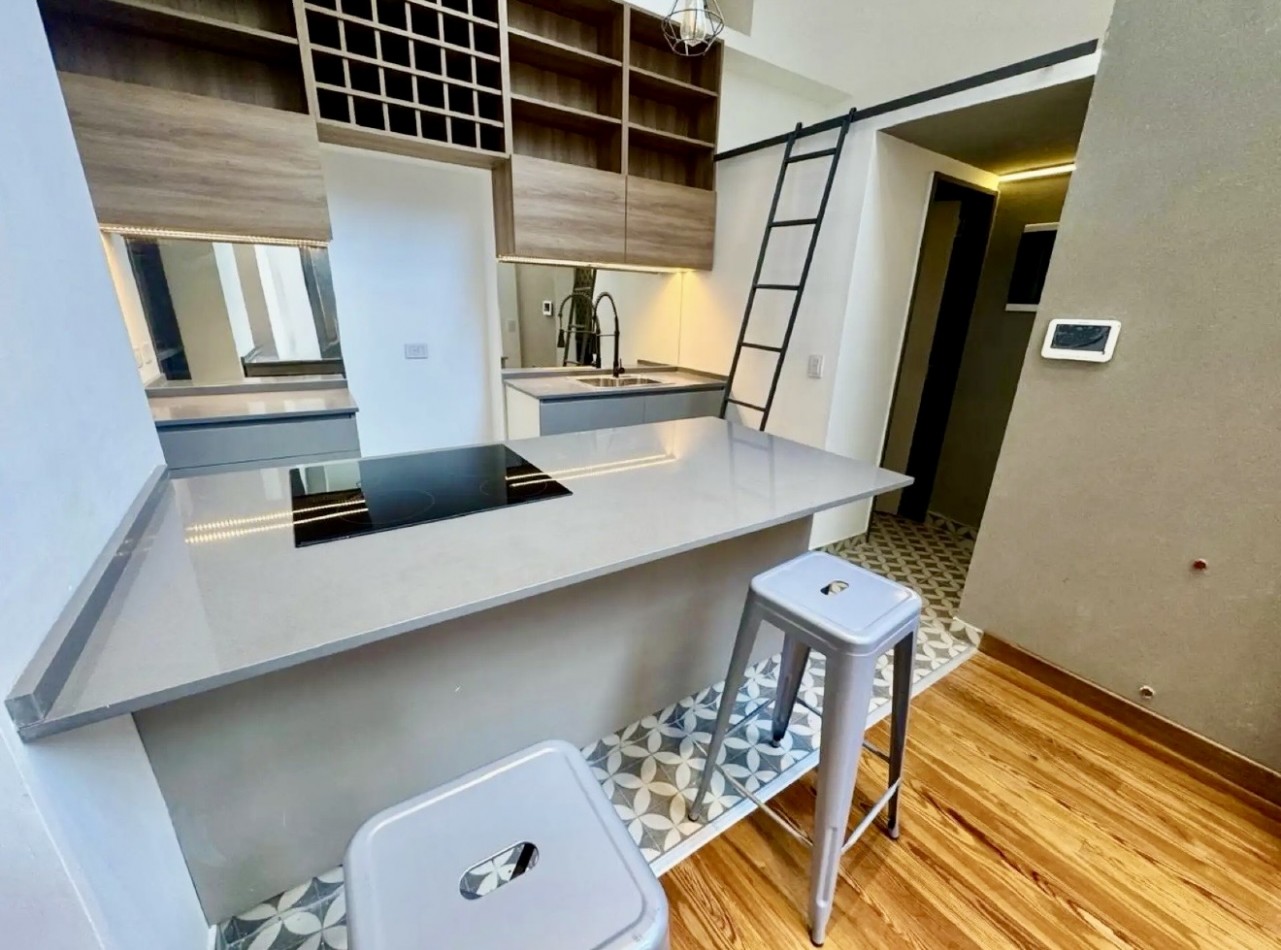 PH 4 ambientes en venta en Palermo. 3 suites. A estrenar. SIN EXPENSAS 