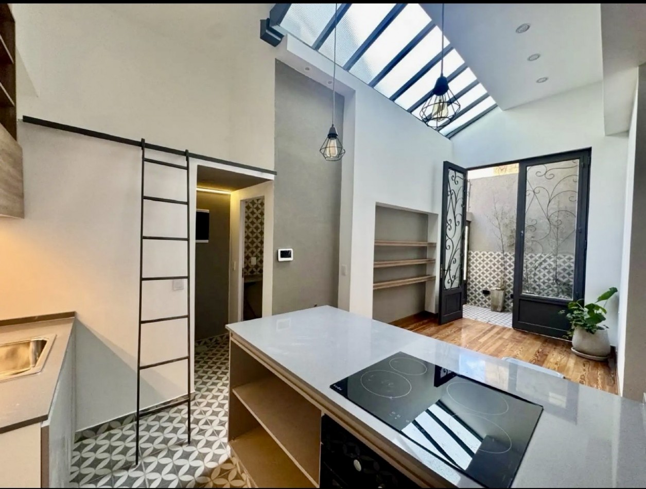 PH 4 ambientes en venta en Palermo. 3 suites. A estrenar. SIN EXPENSAS 