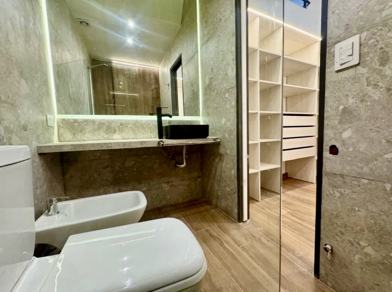 PH 4 ambientes en venta en Palermo. 3 suites. A estrenar. SIN EXPENSAS 