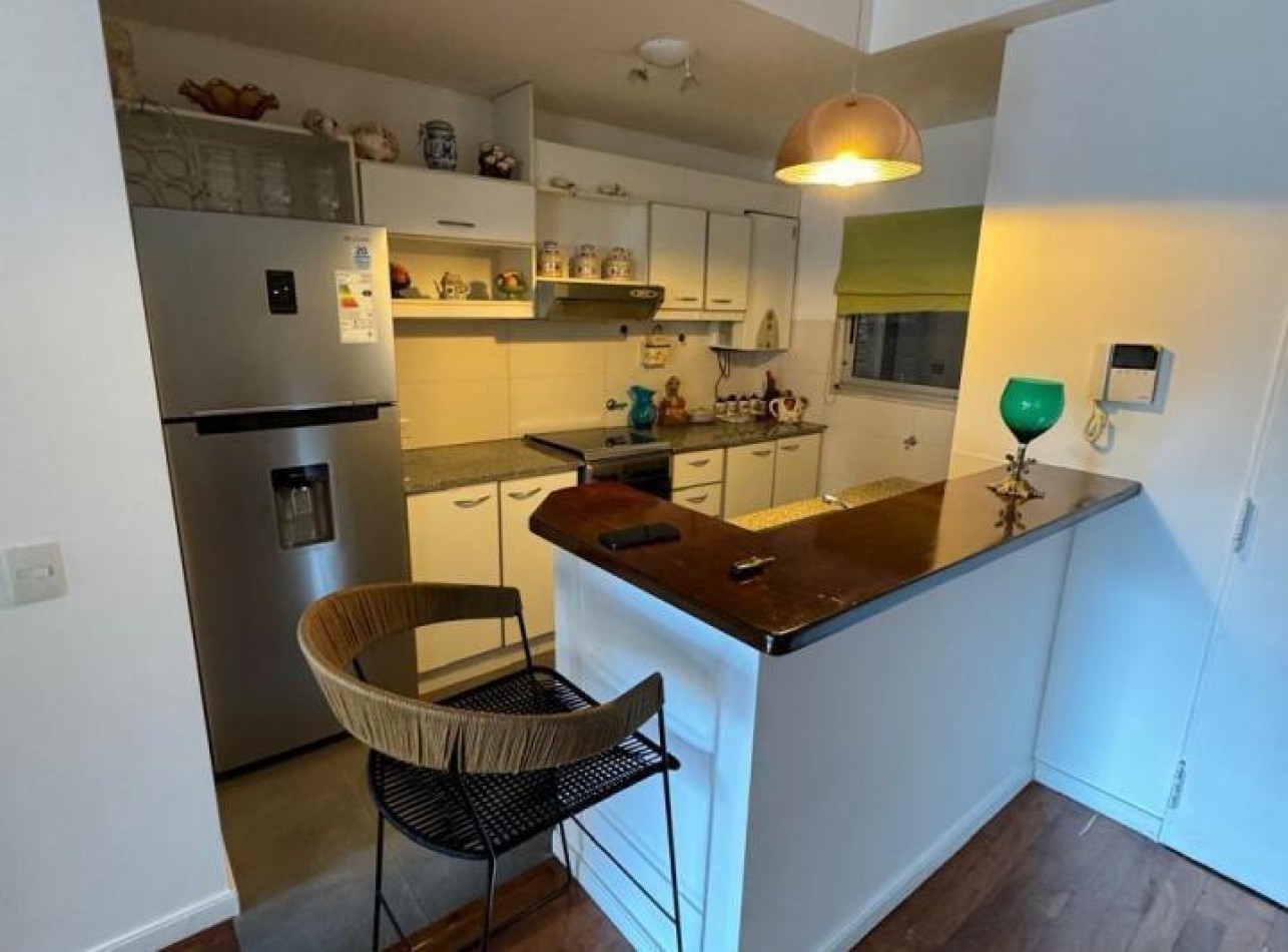 Alquiler Temporal. 3 Ambientes con Cochera en Nuñez