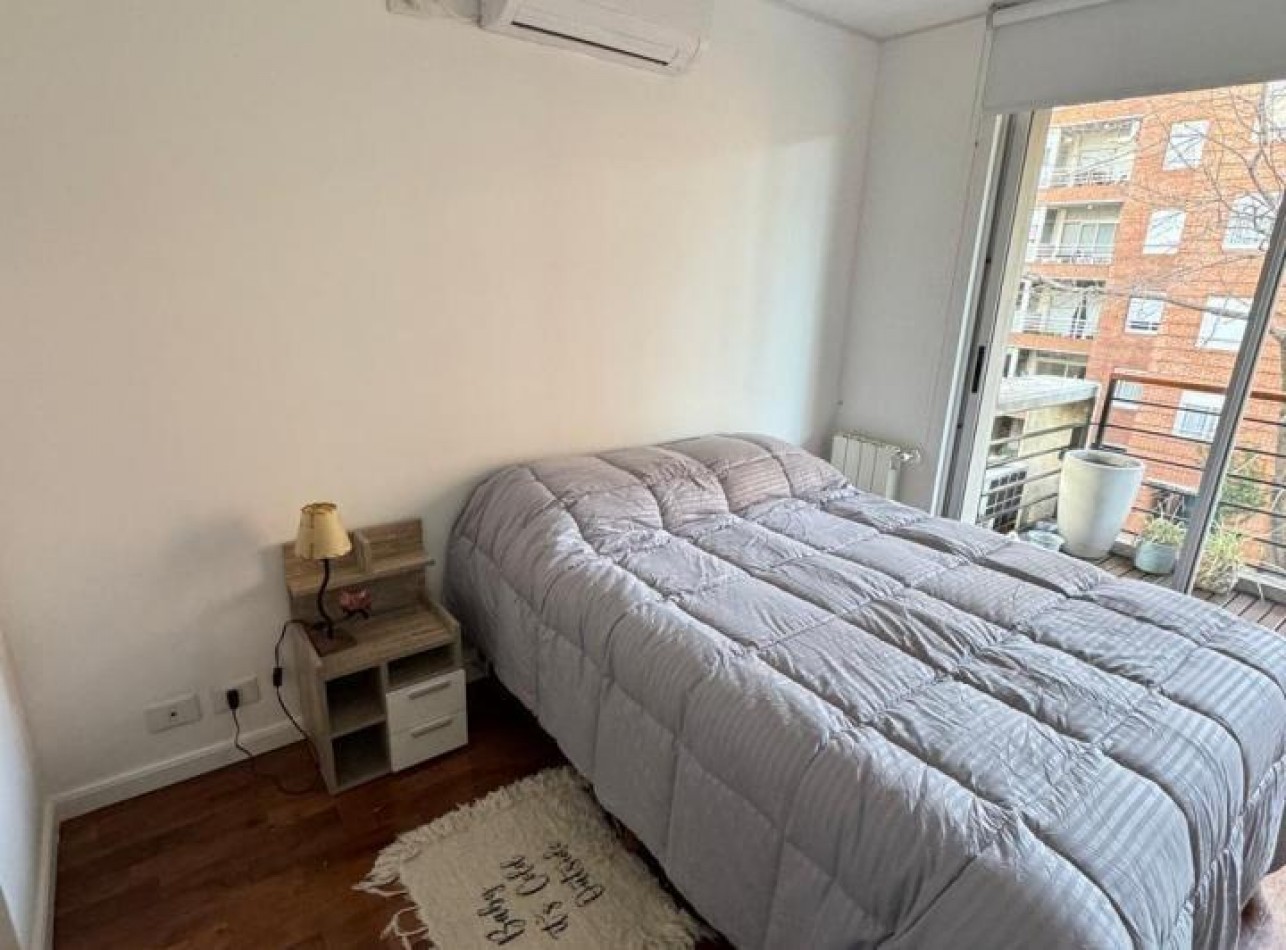 Alquiler Temporal. 3 Ambientes con Cochera en Nuñez