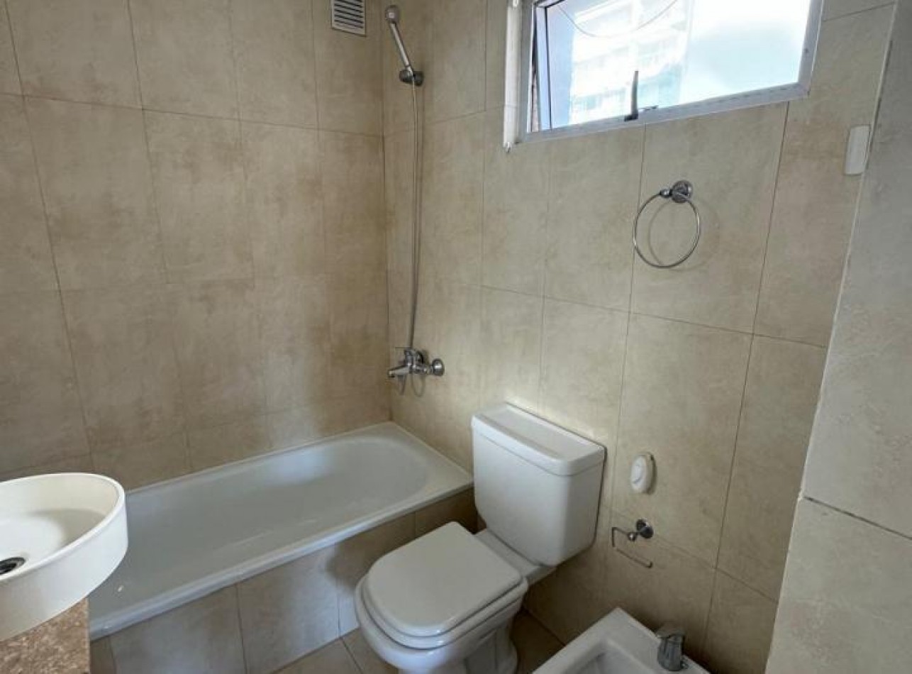 Alquiler Temporal. 3 Ambientes con Cochera en Nuñez