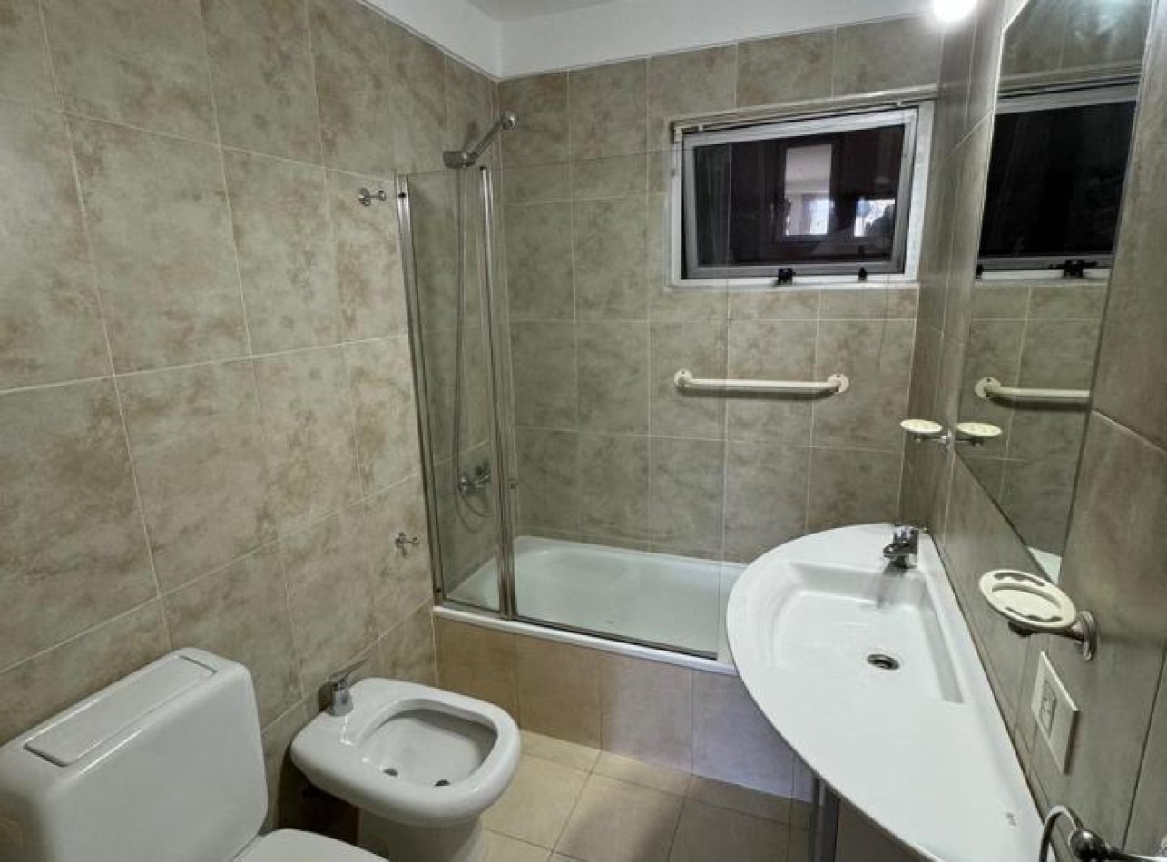 Alquiler Temporal. 3 Ambientes con Cochera en Nuñez