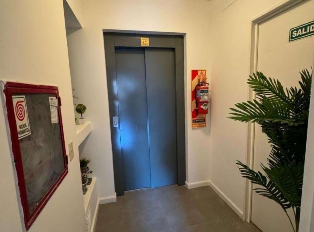 Alquiler Temporal. 3 Ambientes con Cochera en Nuñez