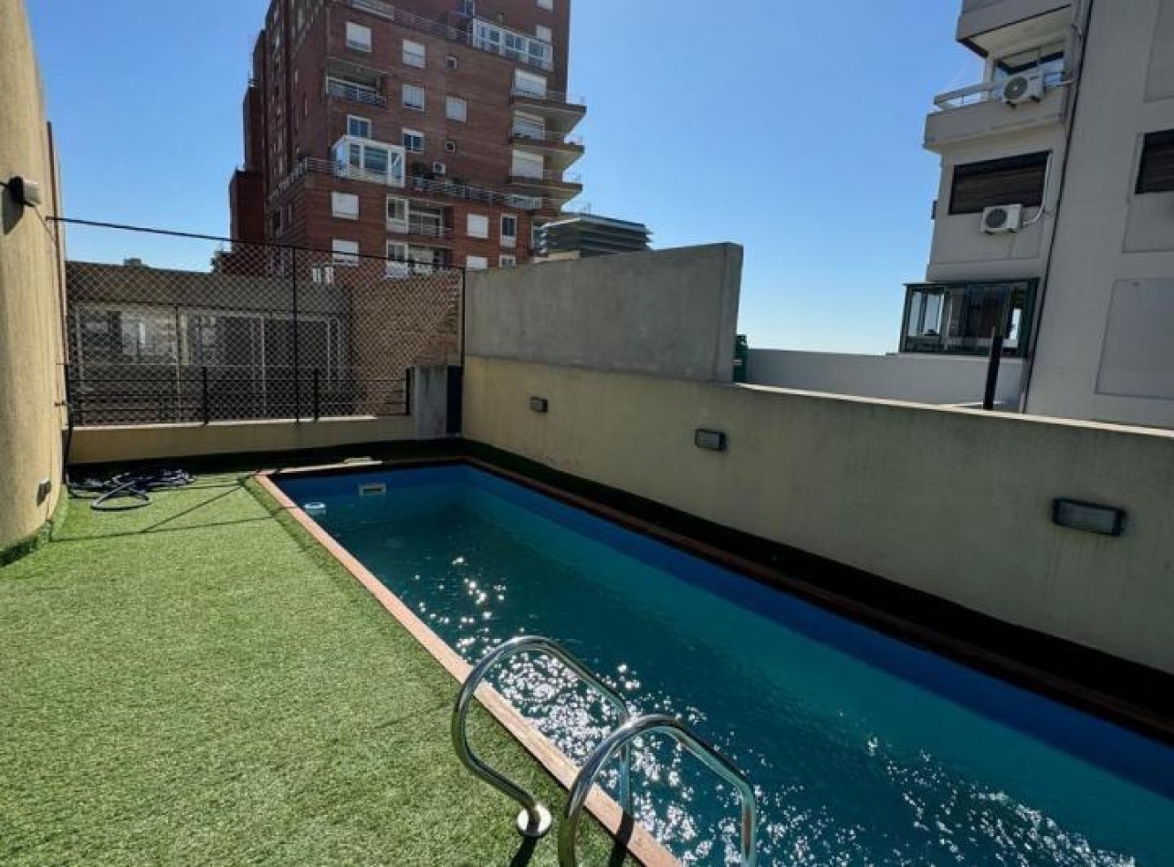 Alquiler Temporal. 3 Ambientes con Cochera en Nuñez