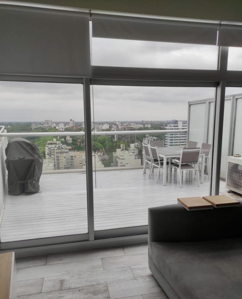 Departamento de 2 ambientes en duplex en venta en La Palmera. Olivos
