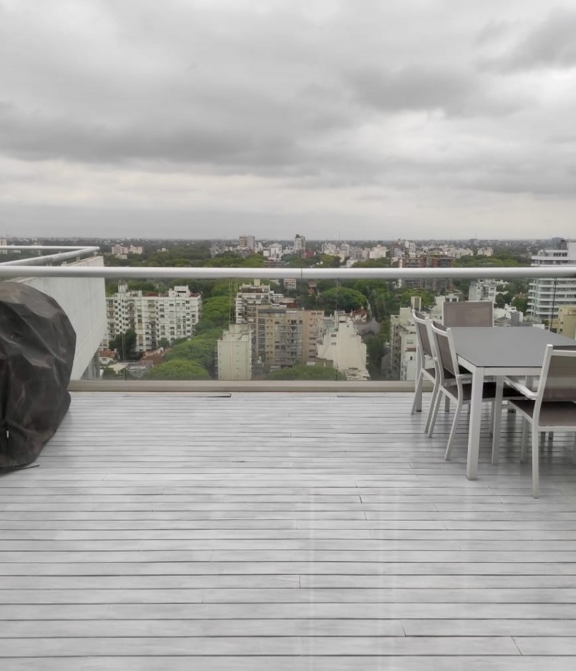 Departamento de 2 ambientes en duplex en venta en La Palmera. Olivos