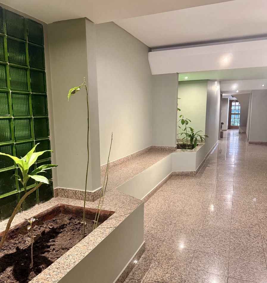 Departamento en venta 3 ambientes con cochera en Recoleta