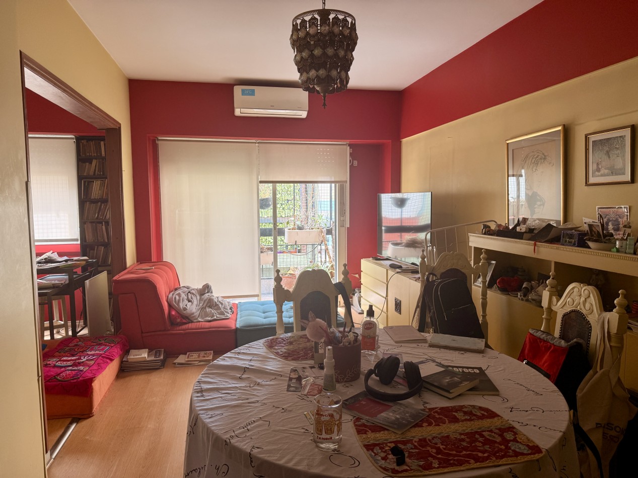 Departamento en venta 3 ambientes con cochera en Recoleta