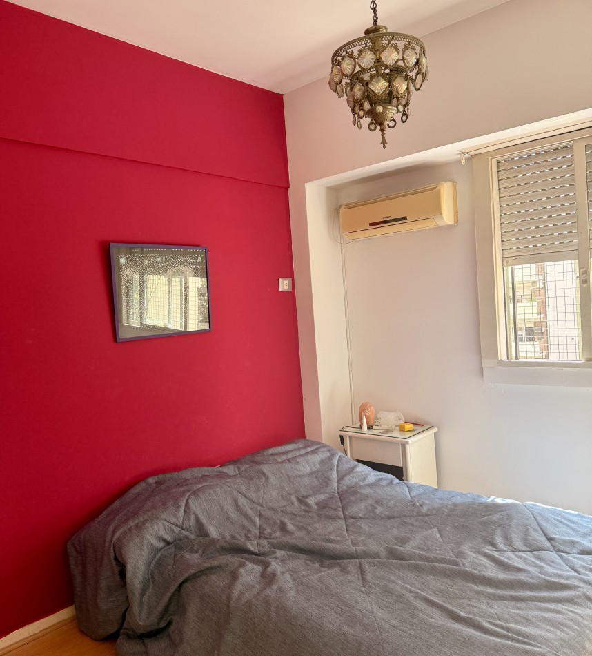 Departamento en venta 3 ambientes con cochera en Recoleta