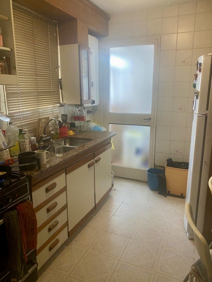 Departamento en venta 3 ambientes con cochera en Recoleta