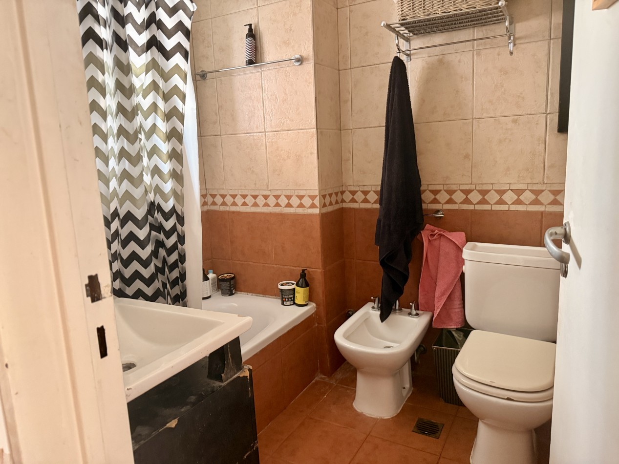 Departamento en venta 3 ambientes con cochera en Recoleta