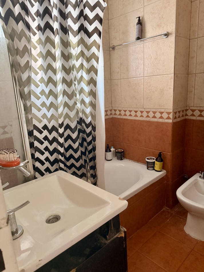 Departamento en venta 3 ambientes con cochera en Recoleta